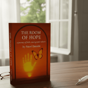 THE ROOM OF HOPE: a journey of faith, courage and rebirth of Pateri Daniele